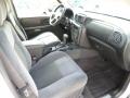 2008 Chevrolet TrailBlazer Ebony Interior #10 2008 Chevrolet TrailBlazer Ebony Interior #10