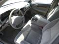  Medium Gray Interior Chevrolet Impala #16