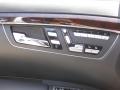 Controls of 2010 Mercedes-Benz S 550 Sedan #7