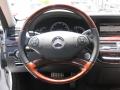  2010 Mercedes-Benz S 550 Sedan Steering Wheel #12