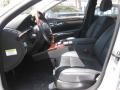  2010 Mercedes-Benz S Black Interior #19