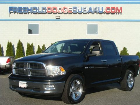 Dodge Ram 1500 Big Horn Crew Cab 4x4 Dodge Ram 1500 Big Horn Crew Cab 4x4