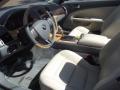  2007 Jaguar XK Ivory/Slate Interior #12