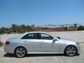  2014 Mercedes-Benz E Iridium Silver Metallic #3