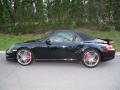 2009 Porsche 911 Black #3