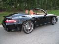2009 911 Turbo Cabriolet #7