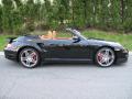  2009 Porsche 911 Black #8