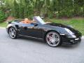 2009 911 Turbo Cabriolet #9