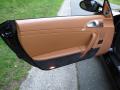 Door Panel of 2009 Porsche 911 Turbo Cabriolet #13