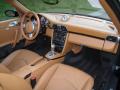 Dashboard of 2009 Porsche 911 Turbo Cabriolet #17