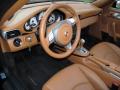  Natural Brown Interior Porsche 911 #18