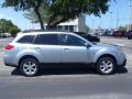  2013 Subaru Outback Ice Silver Metallic #6