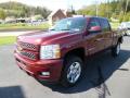 2013 Silverado 2500HD LT Crew Cab 4x4 #3