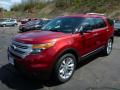 2013 Explorer XLT 4WD #5