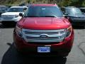 2013 Explorer XLT 4WD #6