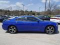  2013 Dodge Charger Daytona Blue Pearl #5