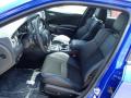  2013 Dodge Charger Daytona Edition Black/Blue Interior #11