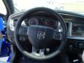  2013 Dodge Charger R/T Daytona Steering Wheel #19