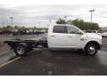 2011 Ram 3500 HD Laramie Crew Cab 4x4 Chassis #4 2011 Ram 3500 HD Laramie Crew Cab 4x4 Chassis #4