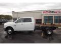 2011 Ram 3500 HD Laramie Crew Cab 4x4 Chassis #8 2011 Ram 3500 HD Laramie Crew Cab 4x4 Chassis #8