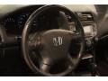  2006 Honda Accord EX-L Sedan Steering Wheel #6