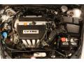  2006 Accord 2.4L DOHC 16V i-VTEC 4 Cylinder Engine #14