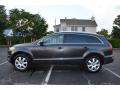  2007 Audi Q7 Lava Gray Pearl Effect #4
