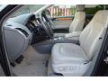  2007 Audi Q7 Cardamom Beige Interior #10