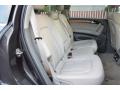 Rear Seat of 2007 Audi Q7 3.6 Premium quattro #12