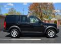  2007 Land Rover LR3 Java Black Pearl #8