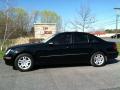 2004 Mercedes-Benz E 320 4Matic Sedan Black