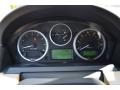  2007 Land Rover LR3 V8 SE Gauges #33