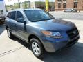 Front 3/4 View of 2008 Hyundai Santa Fe GLS 4WD #3