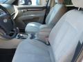 2008 Hyundai Santa Fe Gray Interior #4