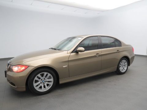 Sonora Metallic BMW 3 Series 328i Sedan.  Click to enlarge.