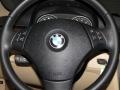  2007 BMW 3 Series 328i Sedan Steering Wheel #19
