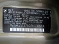 Info Tag of 2007 BMW 3 Series 328i Sedan #23