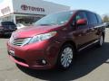 2011 Toyota Sienna XLE AWD