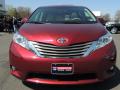 2011 Sienna XLE AWD #2