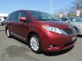 2011 Sienna XLE AWD #3
