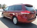 2011 Sienna XLE AWD #6