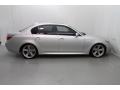 2008 BMW 5 Series Titanium Silver Metallic #2 2008 BMW 5 Series Titanium Silver Metallic #2