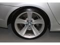 2008 BMW 5 Series 550i Sedan Wheel #4 2008 BMW 5 Series 550i Sedan Wheel #4