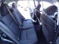 Rear Seat of 2012 Subaru Impreza 2.0i Sport Premium 5 Door #23