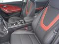 Front Seat of 2013 Chevrolet Volt  #9