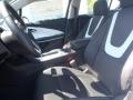  2013 Chevrolet Volt Jet Black/Ceramic White Accents Interior #10