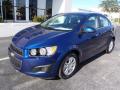 Click for details. 2013 Chevrolet Sonic LT Sedan