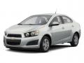 2013 Sonic LT Sedan #18