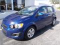 Click for details. 2013 Chevrolet Sonic LS Hatch