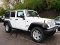 2013 Wrangler Unlimited Sport 4x4 #2